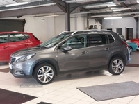 Peugeot 2008 ESTATE in Antrim