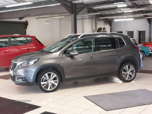 Peugeot 2008 ESTATE in Antrim