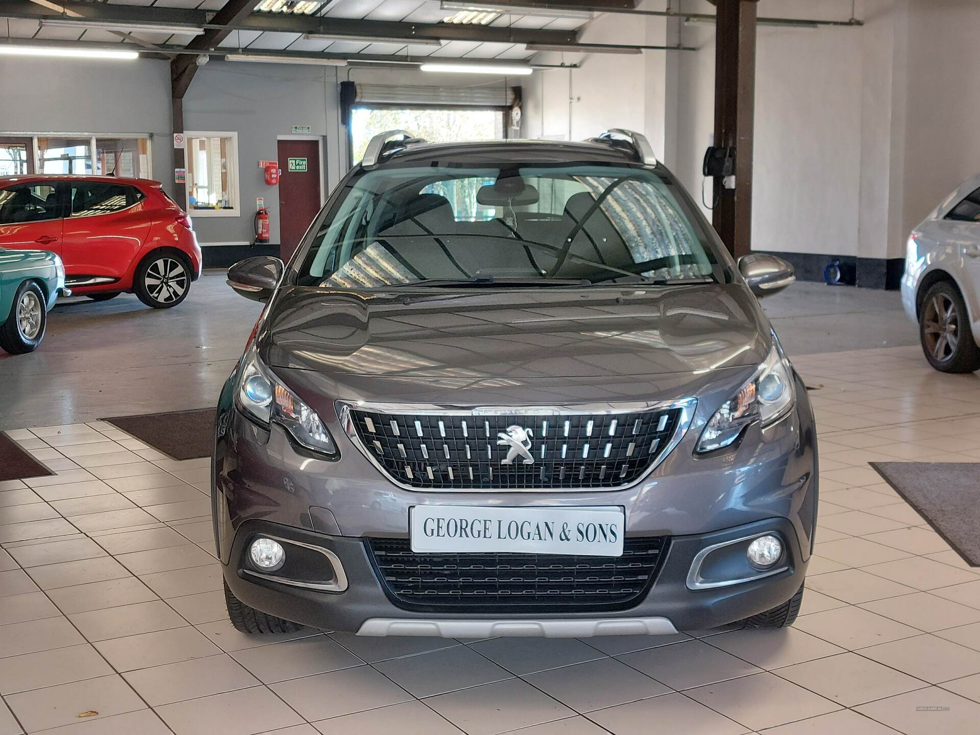 Peugeot 2008 ESTATE in Antrim