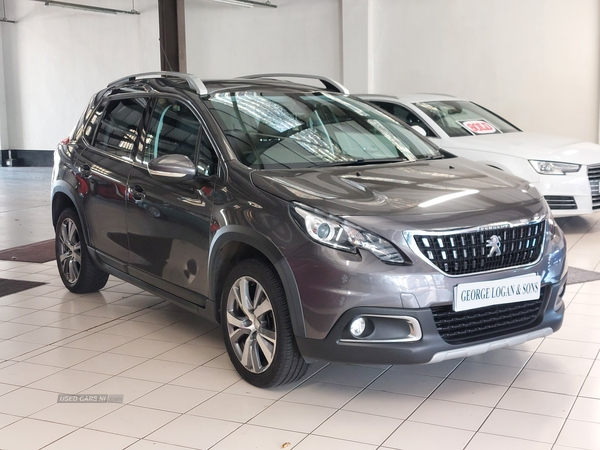 Peugeot 2008 ESTATE in Antrim