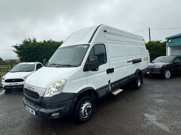 Iveco Daily 70C17 LWB in Antrim