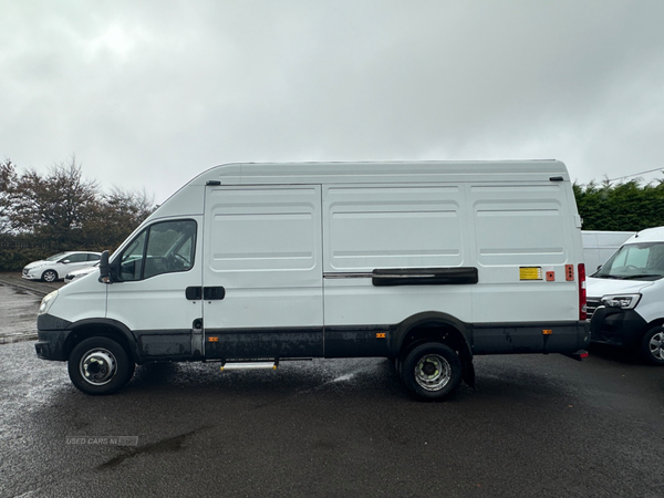 Iveco Daily 70C17 LWB in Antrim