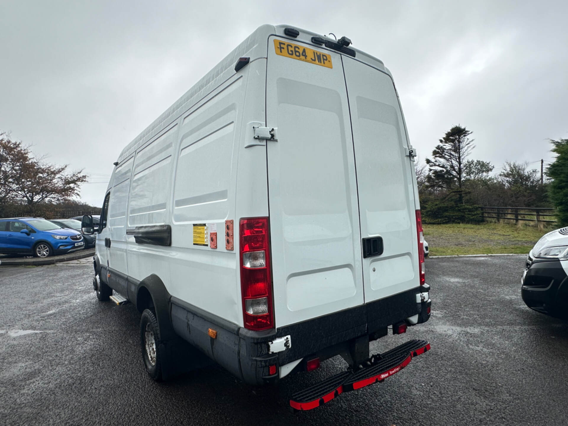 Iveco Daily 70C17 LWB in Antrim