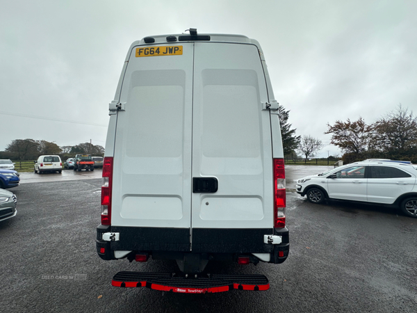 Iveco Daily 70C17 LWB in Antrim