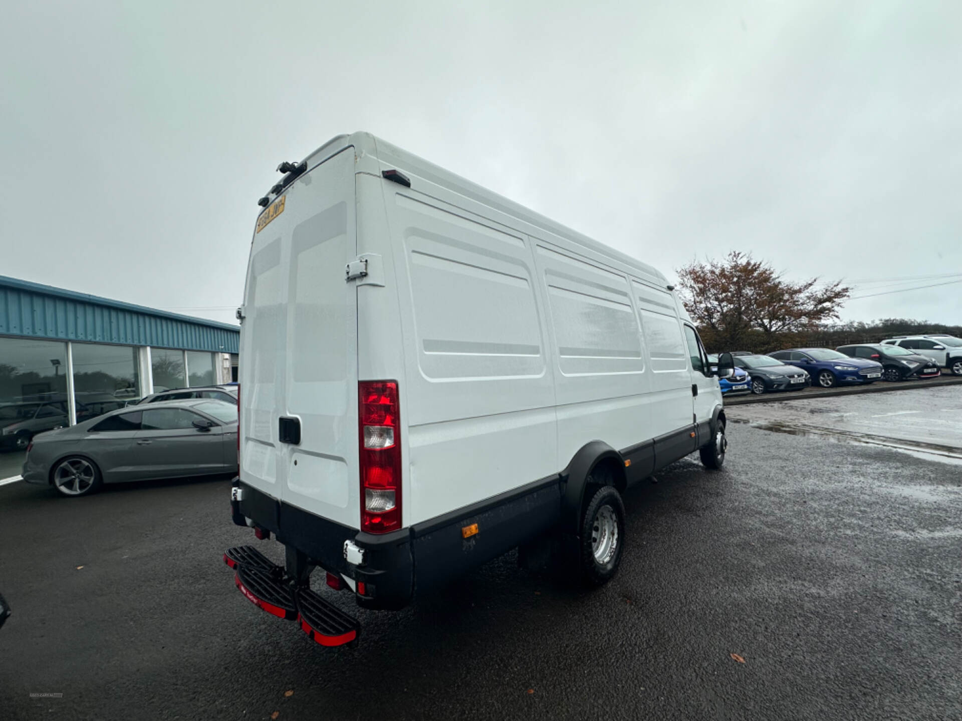 Iveco Daily 70C17 LWB in Antrim