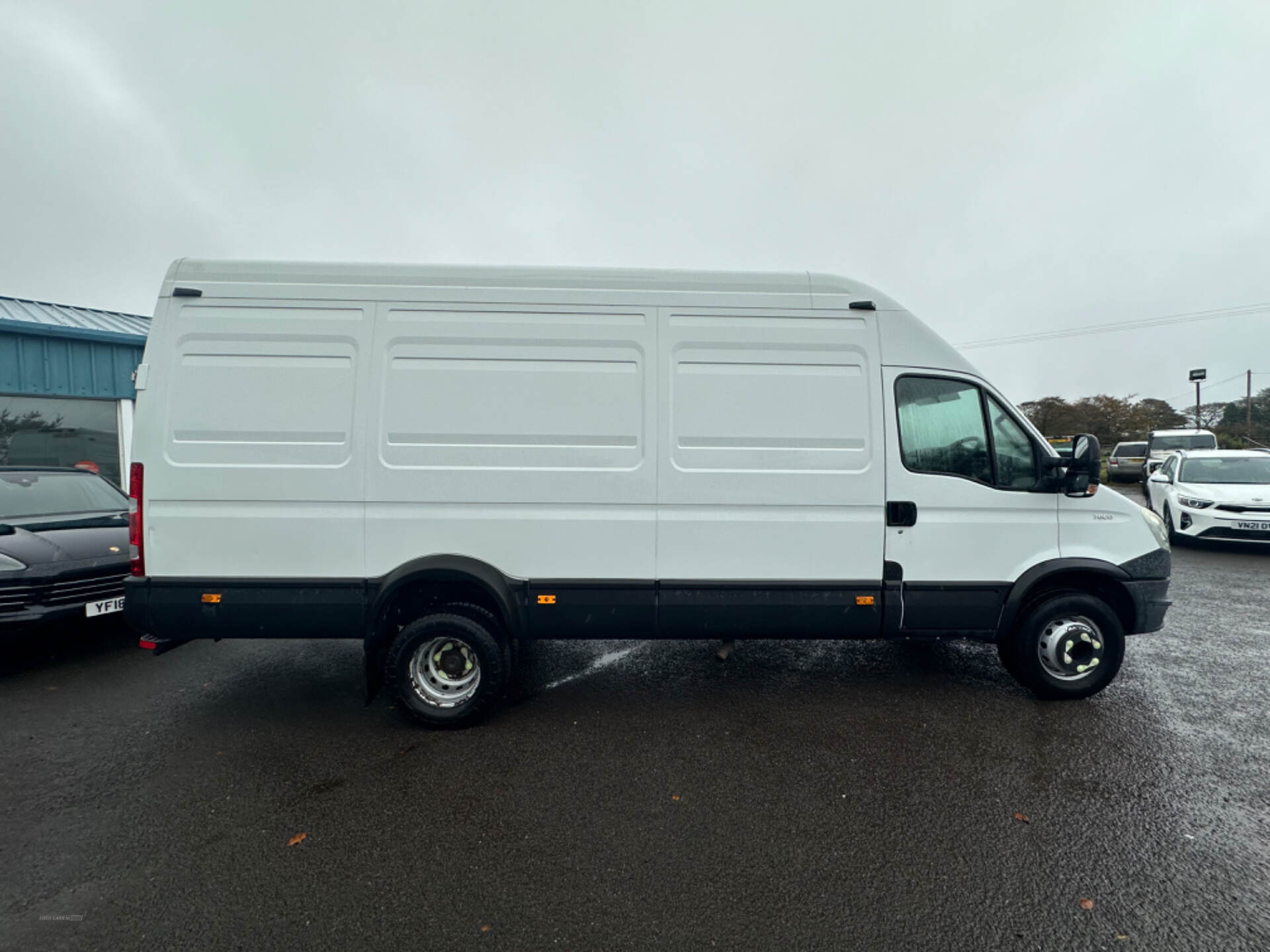 Iveco Daily 70C17 LWB in Antrim