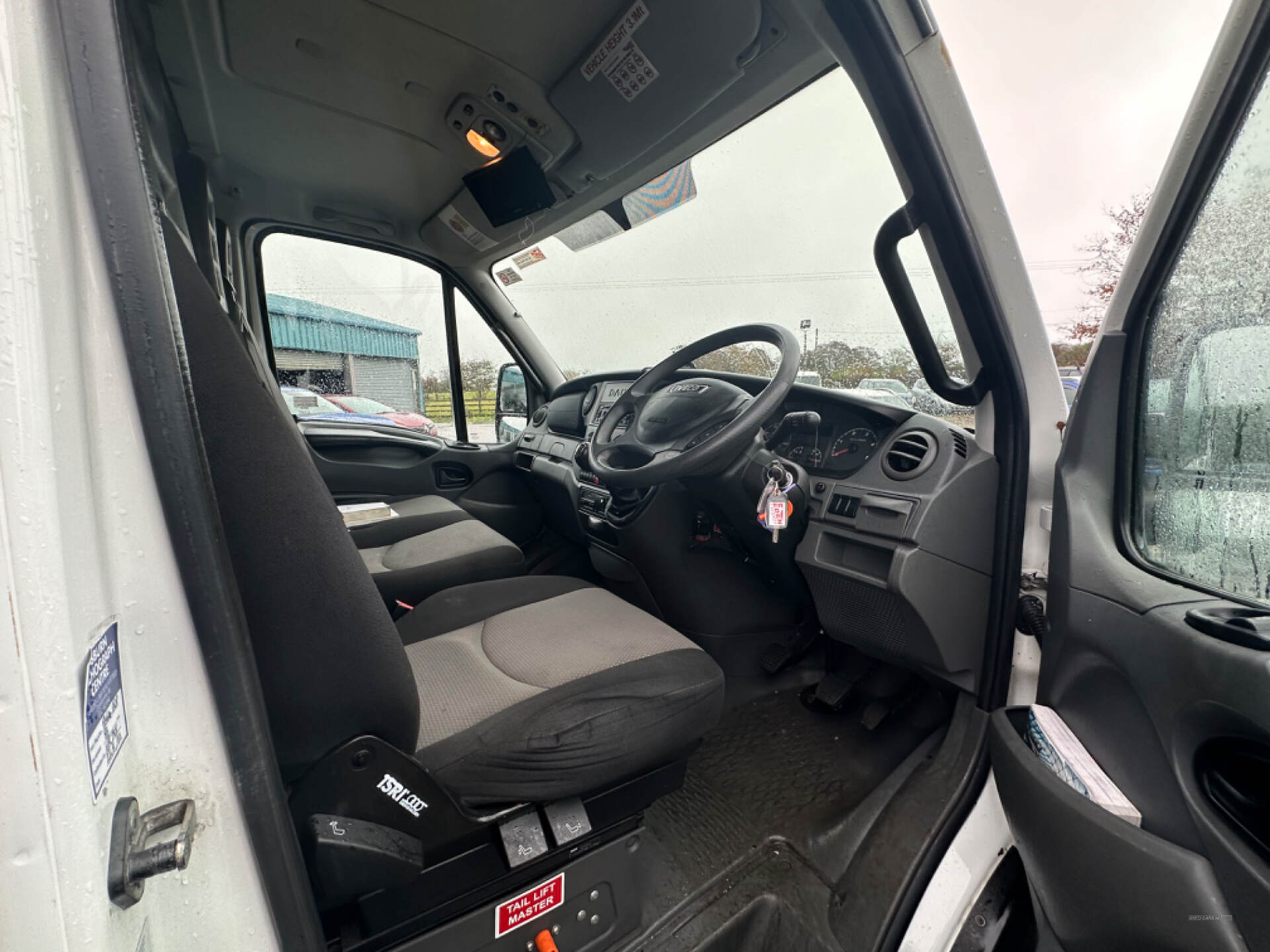 Iveco Daily 70C17 LWB in Antrim