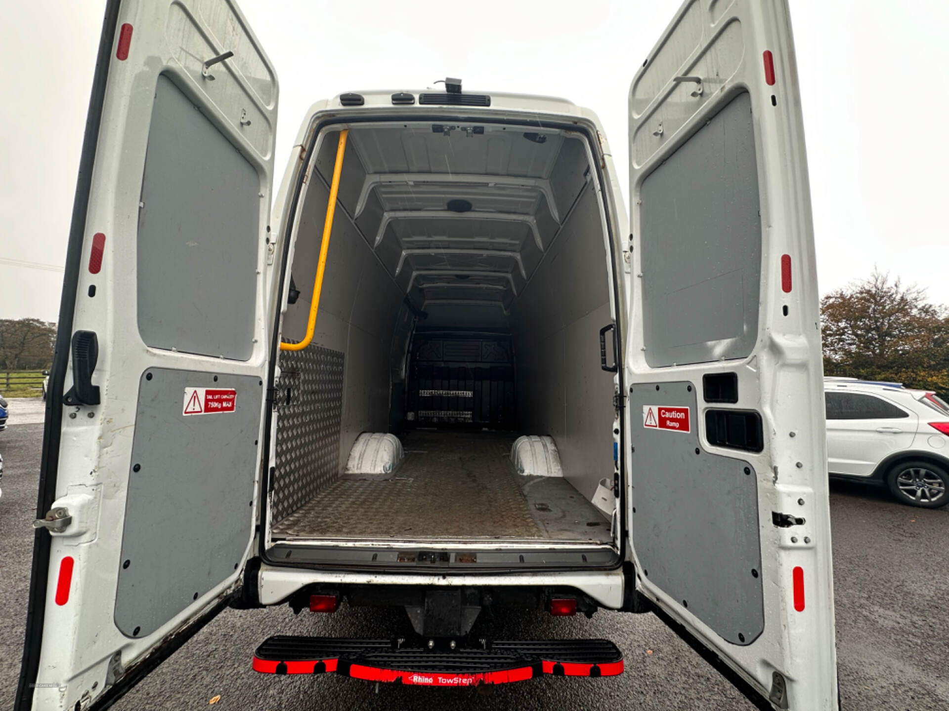 Iveco Daily 70C17 LWB in Antrim