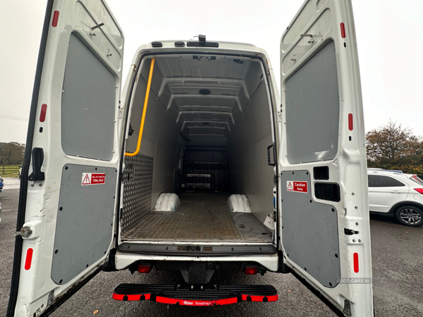 Iveco Daily 70C17 LWB in Antrim