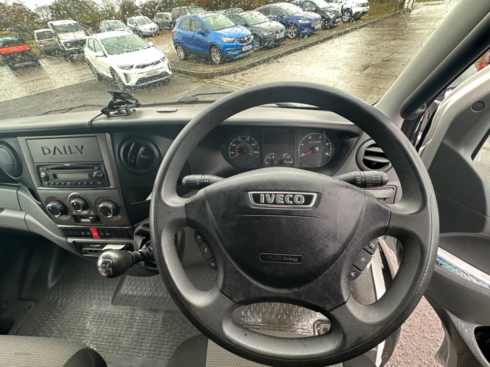 Iveco Daily 70C17 LWB in Antrim