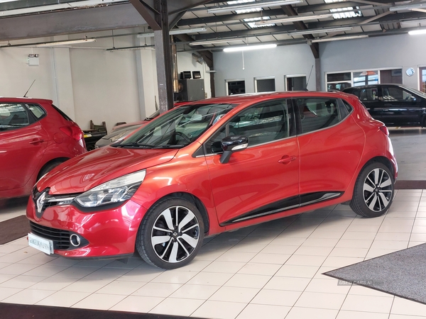 Renault Clio HATCHBACK in Antrim