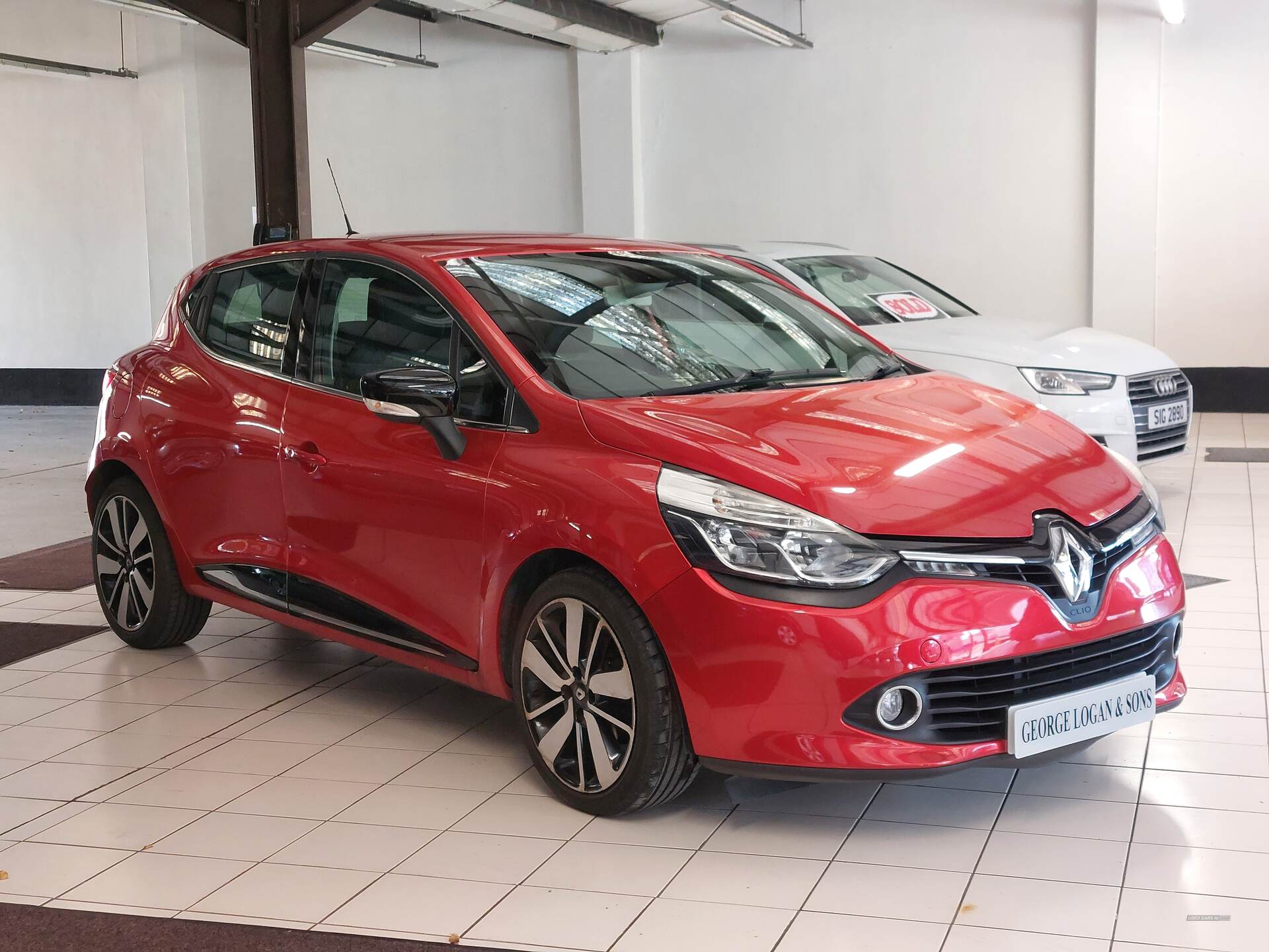 Renault Clio HATCHBACK in Antrim