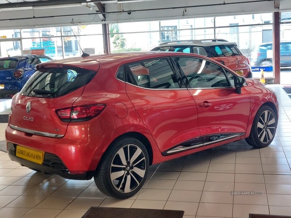 Renault Clio HATCHBACK in Antrim