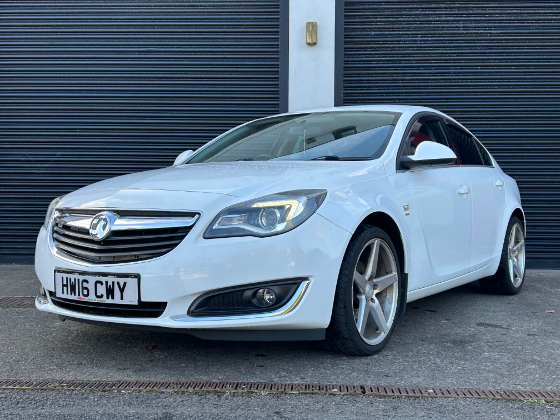 Vauxhall Insignia DIESEL HATCHBACK in Fermanagh