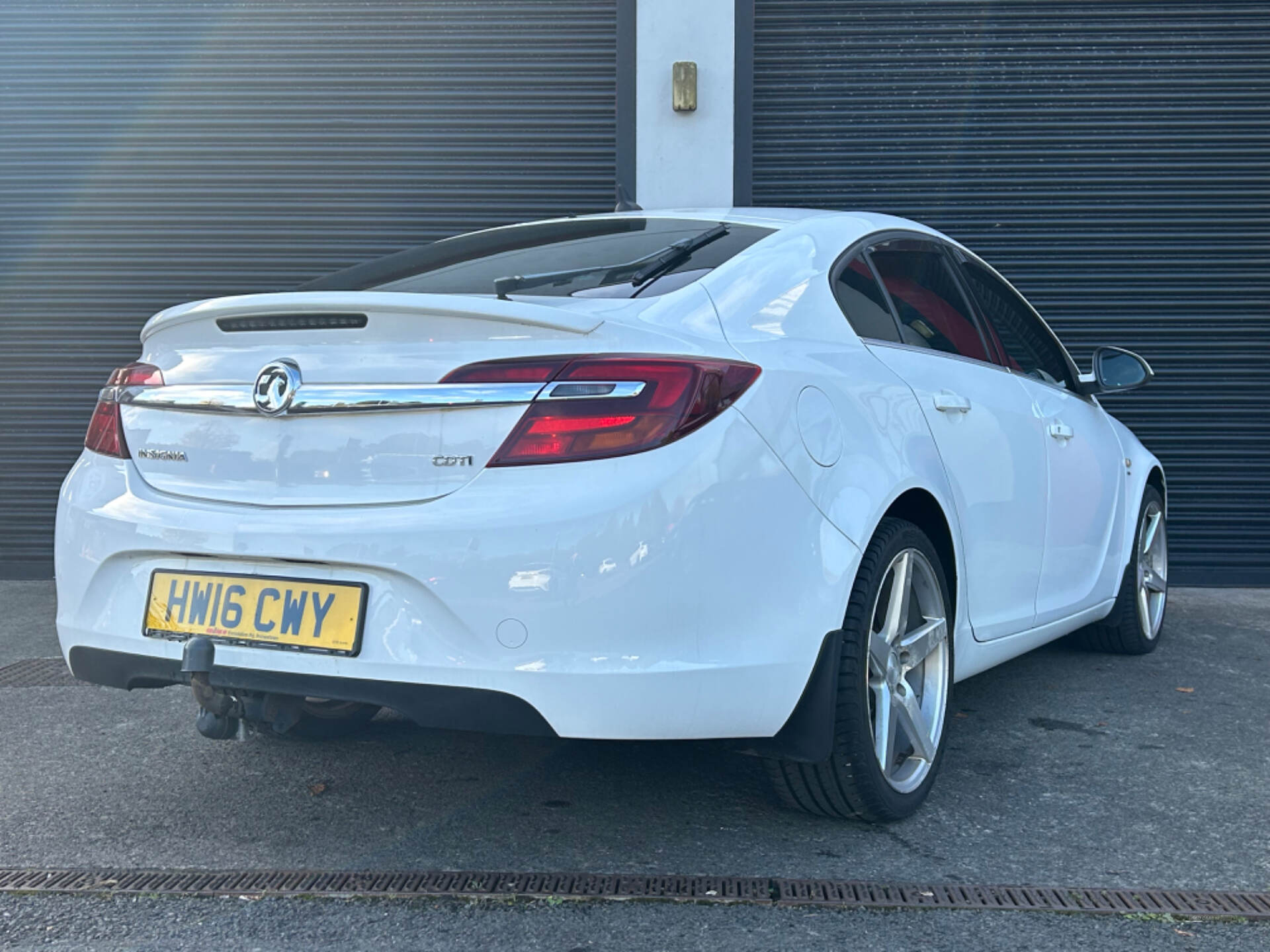 Vauxhall Insignia DIESEL HATCHBACK in Fermanagh