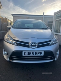 Toyota Verso 1.6 D-4D Trend 5dr in Derry / Londonderry