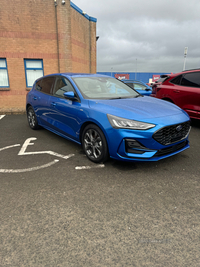 Ford Focus ST-Line in Derry / Londonderry