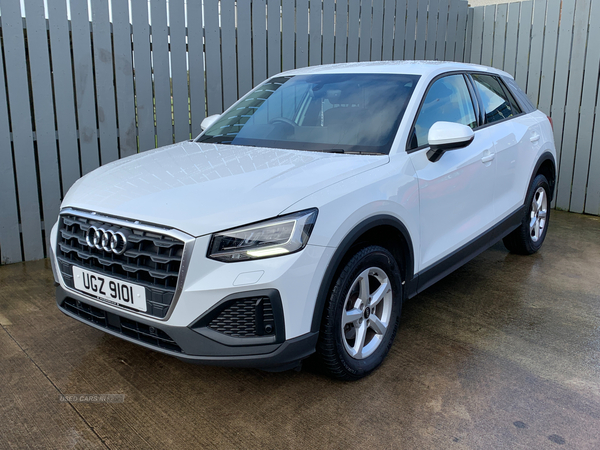 Audi Q2 DIESEL ESTATE in Antrim