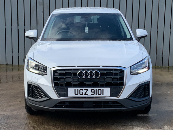 Audi Q2 DIESEL ESTATE in Antrim