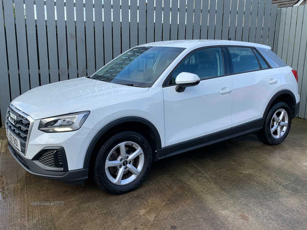 Audi Q2 DIESEL ESTATE in Antrim