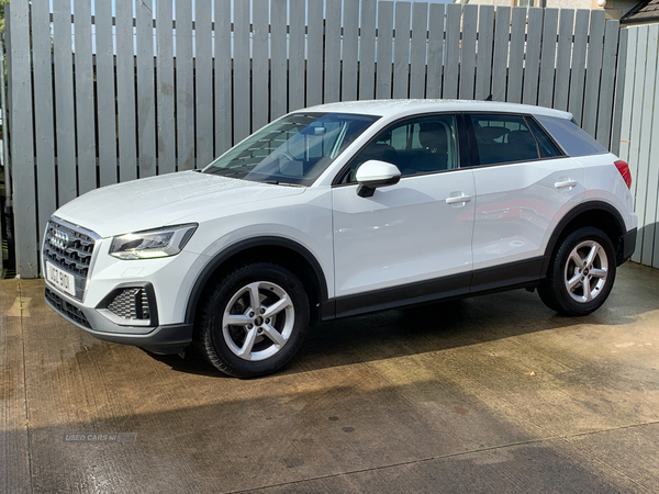 Audi Q2 DIESEL ESTATE in Antrim