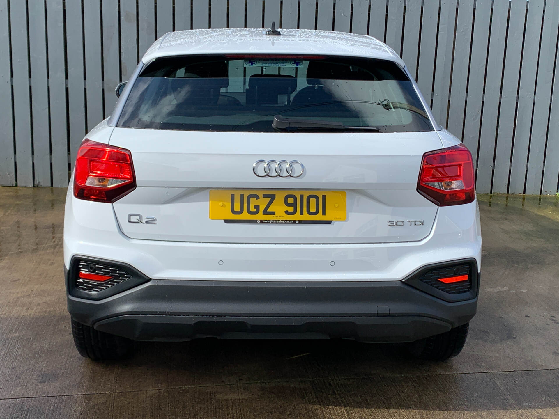 Audi Q2 DIESEL ESTATE in Antrim