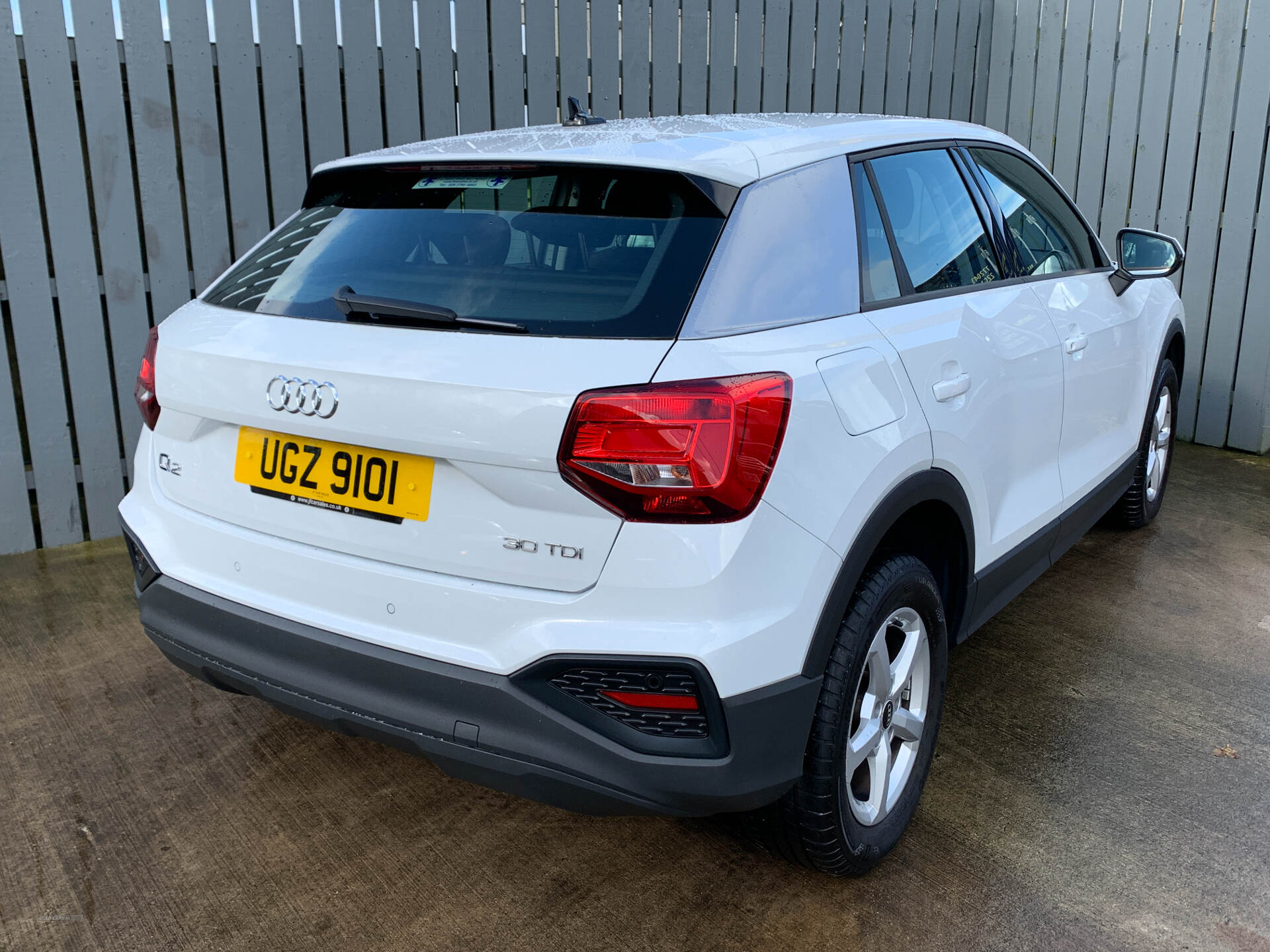 Audi Q2 DIESEL ESTATE in Antrim