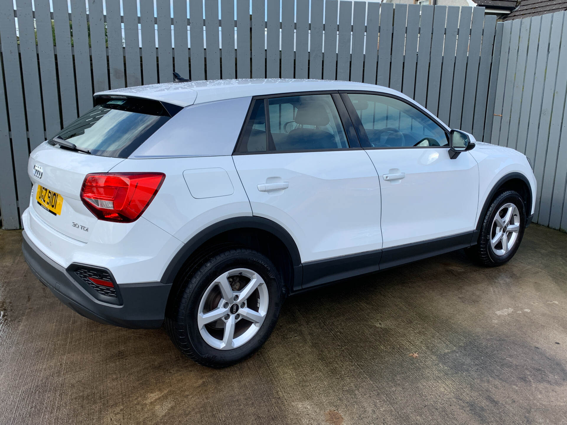 Audi Q2 DIESEL ESTATE in Antrim