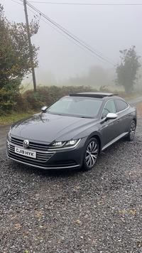 Volkswagen Arteon 2.0 TDI Elegance 5dr DSG in Down