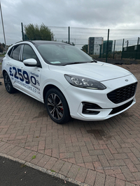 Ford Kuga ST-Line X Edition in Derry / Londonderry