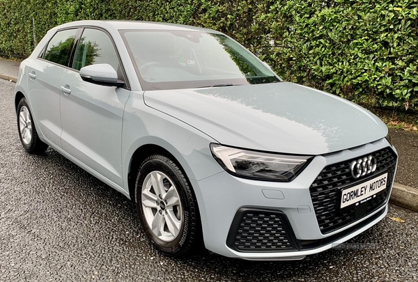 Audi A1 SPORTBACK in Tyrone