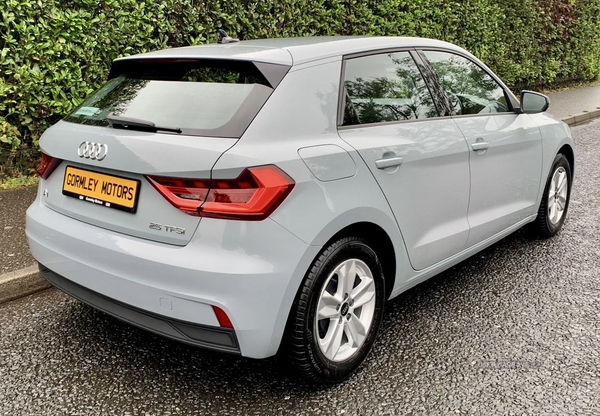 Audi A1 SPORTBACK in Tyrone