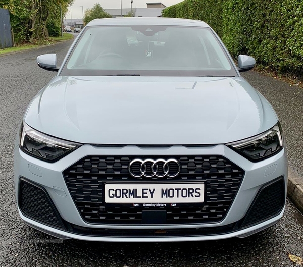 Audi A1 SPORTBACK in Tyrone