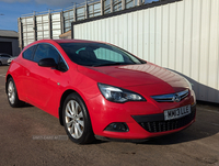 Vauxhall Astra GTC COUPE in Antrim