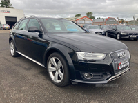 Audi A4 Allroad ESTATE in Antrim