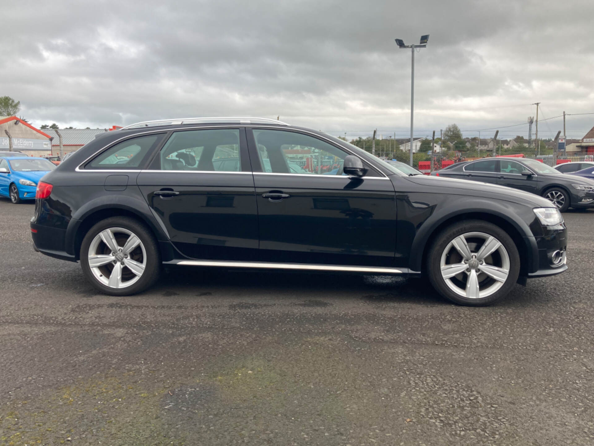 Audi A4 Allroad ESTATE in Antrim