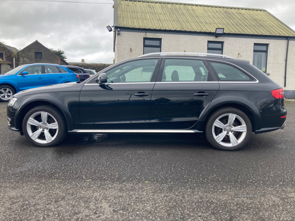 Audi A4 Allroad ESTATE in Antrim