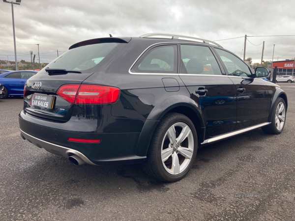 Audi A4 Allroad ESTATE in Antrim