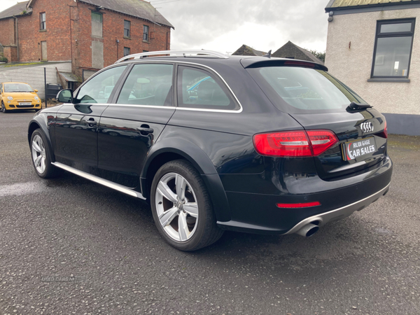 Audi A4 Allroad ESTATE in Antrim