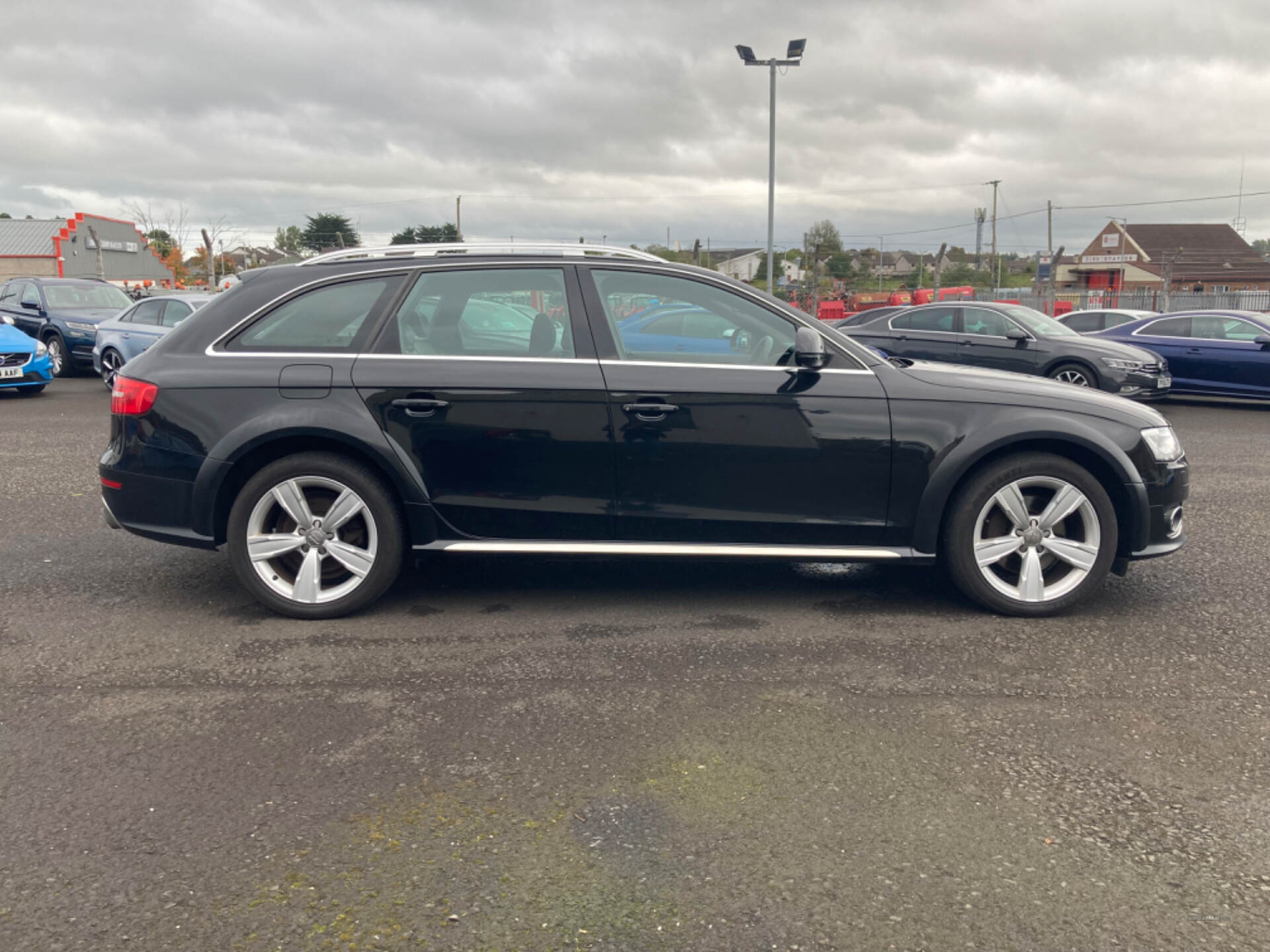 Audi A4 Allroad ESTATE in Antrim