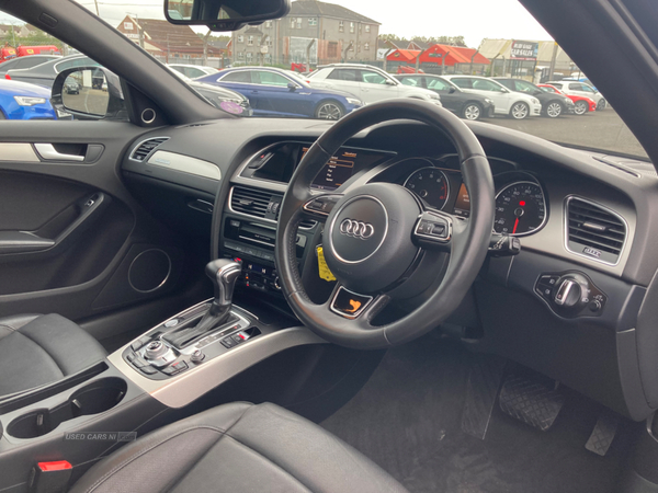 Audi A4 Allroad ESTATE in Antrim