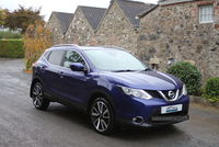 Nissan Qashqai DIESEL HATCHBACK in Armagh