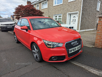 Audi A1 1.6 TDI Sport 3dr in Armagh