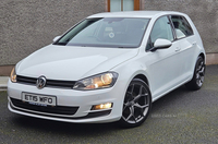 Volkswagen Golf DIESEL HATCHBACK in Tyrone