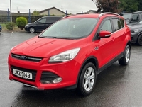 Ford Kuga DIESEL ESTATE in Tyrone