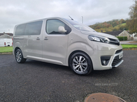 Toyota Proace Verso DIESEL ESTATE in Derry / Londonderry