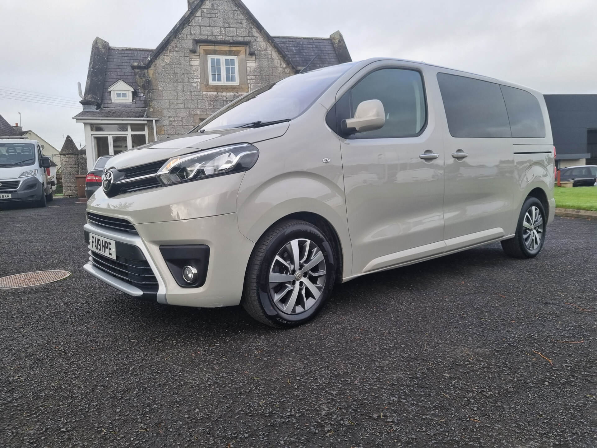 Toyota Proace Verso DIESEL ESTATE in Derry / Londonderry