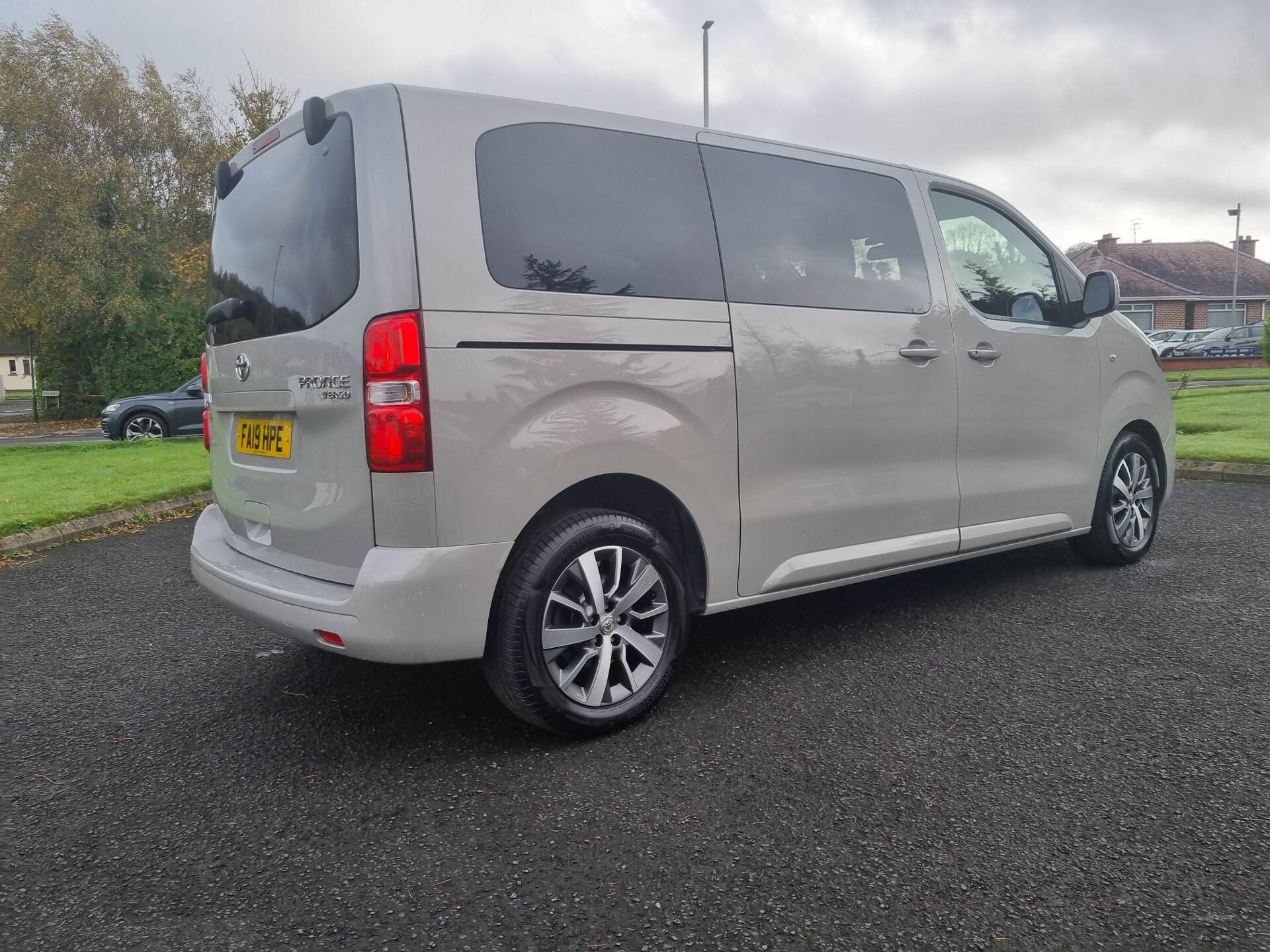 Toyota Proace Verso DIESEL ESTATE in Derry / Londonderry