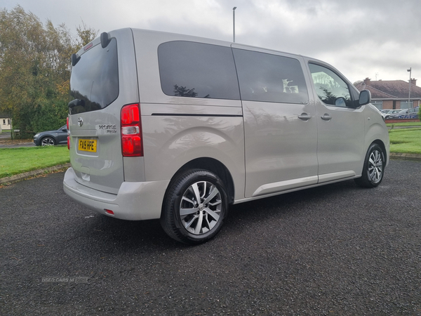 Toyota Proace Verso DIESEL ESTATE in Derry / Londonderry