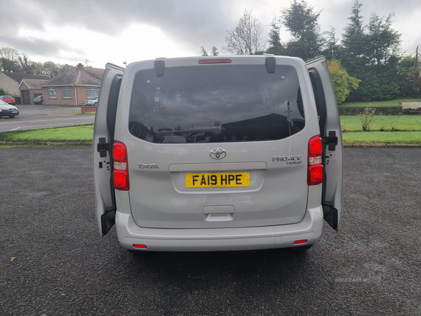 Toyota Proace Verso DIESEL ESTATE in Derry / Londonderry